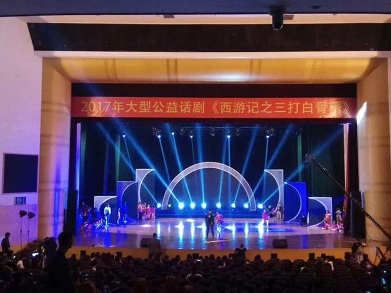 公益之光在上海公益活动中的闪耀